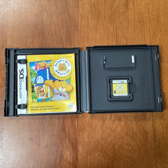 Nintendo DS  Game Build-A-Bear Workshop - Picture 3 of 5